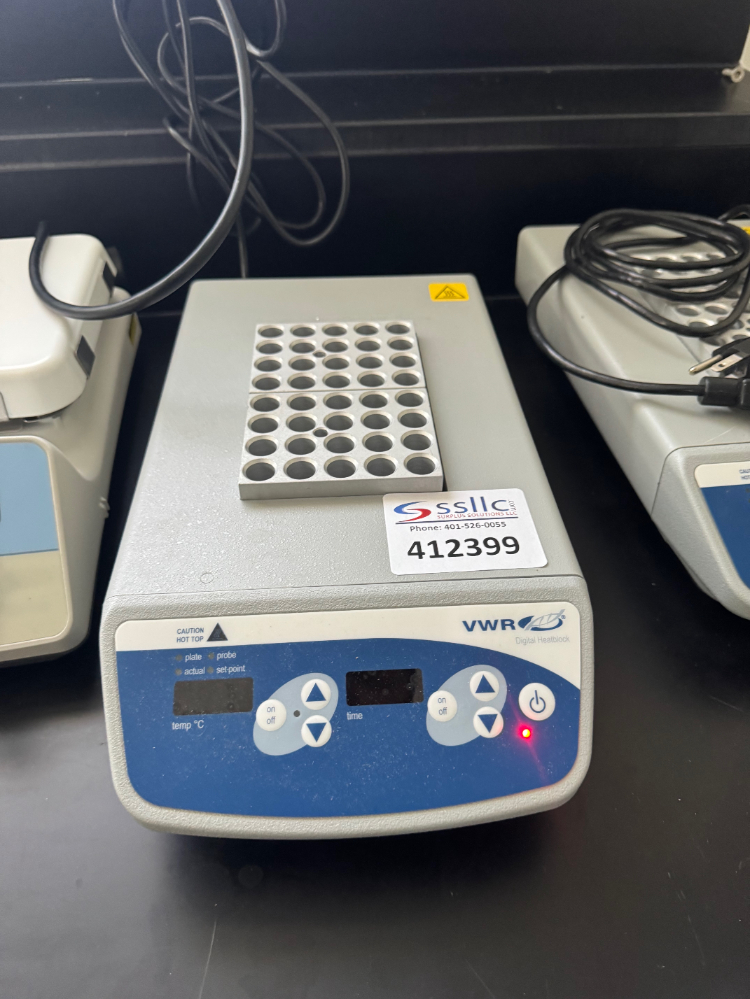 Image of VWR Digital Heatblock